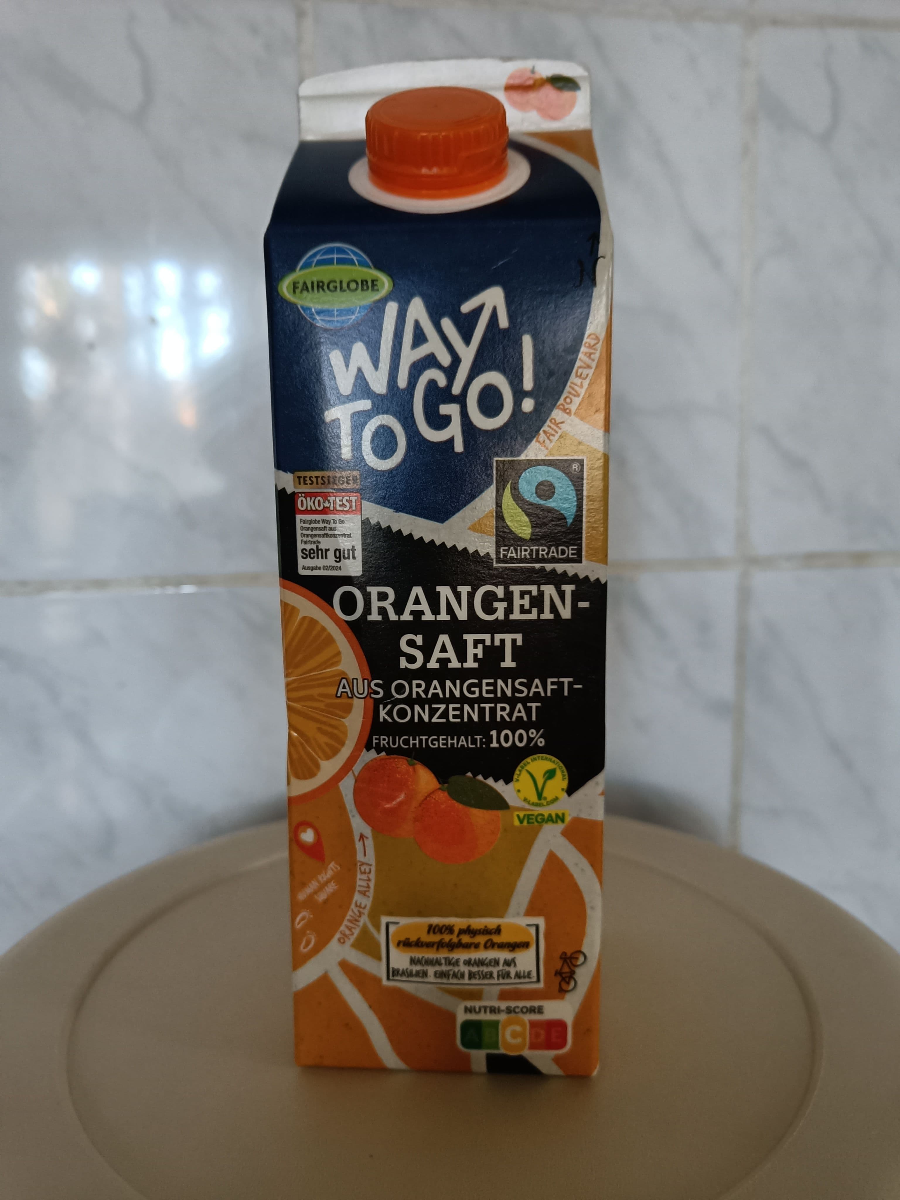 Orangensaft