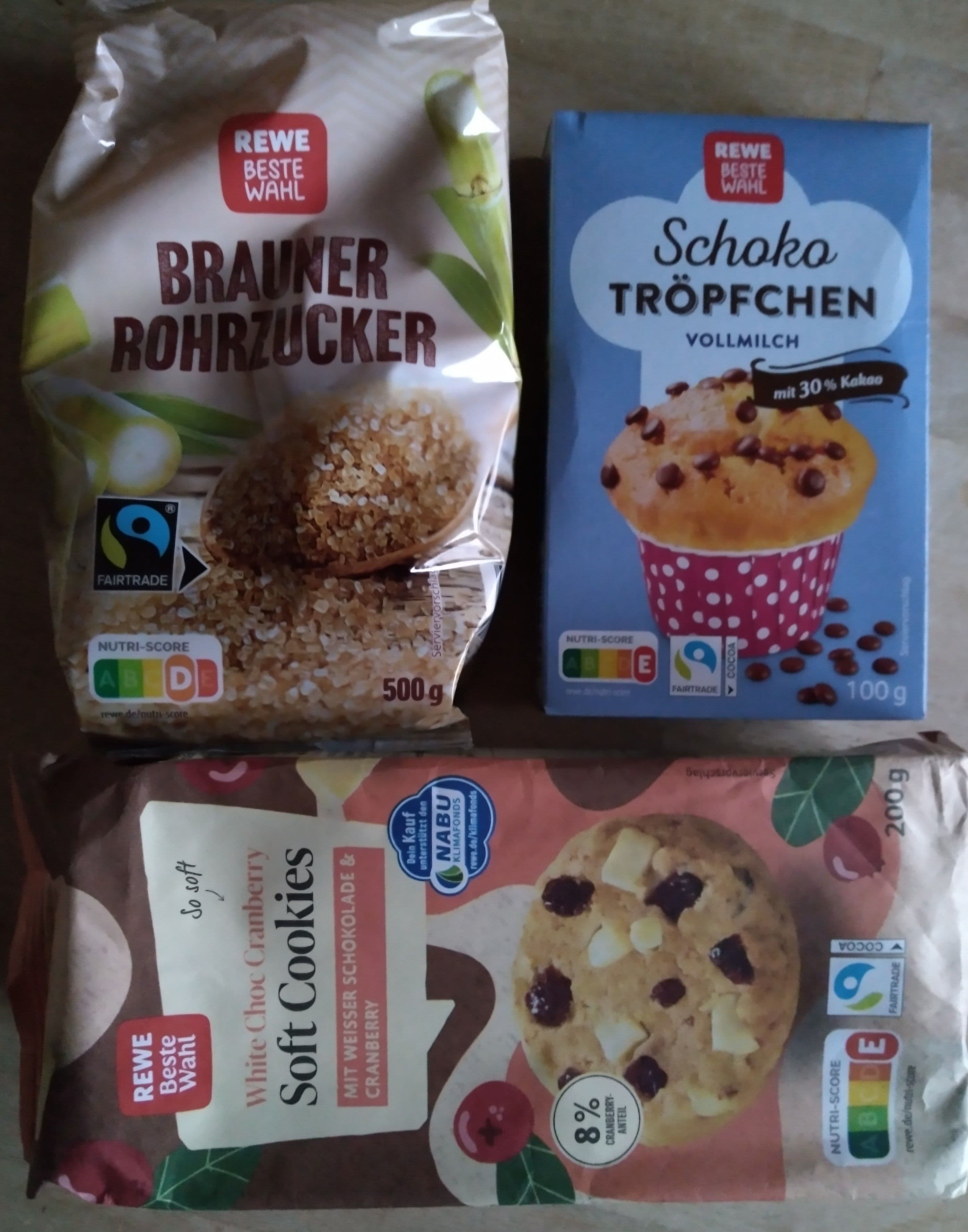 etwas Süßes 